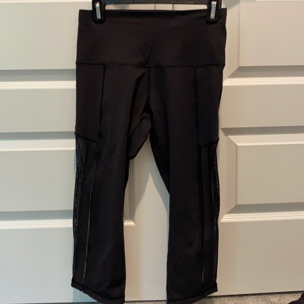 Lululemon Crops